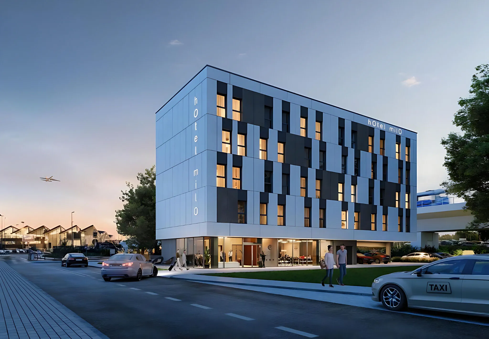 Hotel Milo Gdańsk Airport