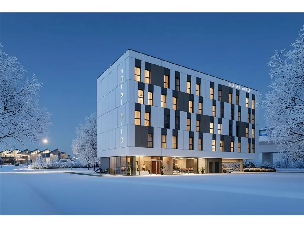 Hotel Milo Gdańsk Airport