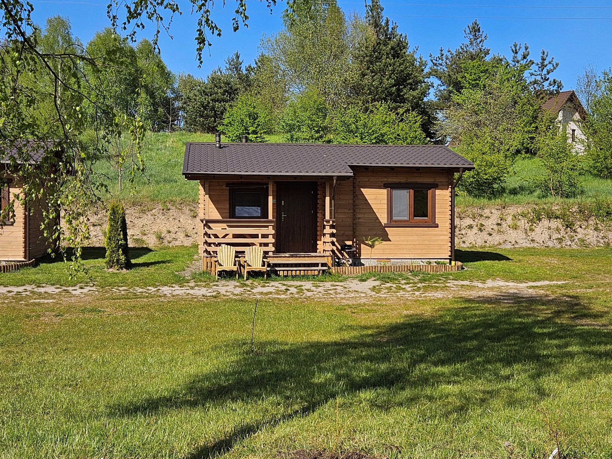 Domki letniskowe PRZY LEŚNICZÓWCE Wiele