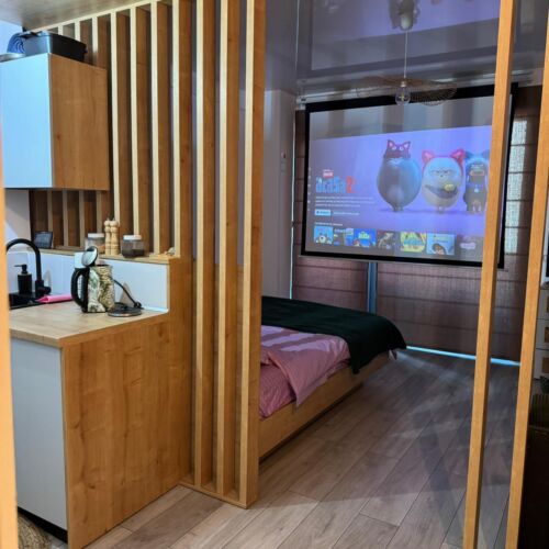 Green Haven Free Pool Studio Năvodari