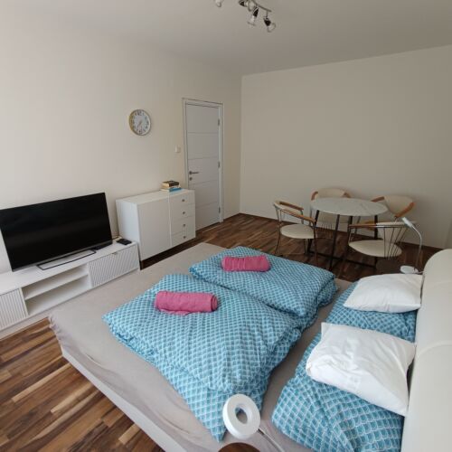 Hídfő Apartman Szeged