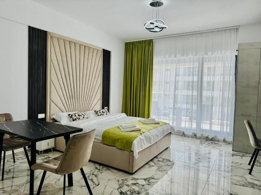 Apartament Sunshine 51B by Casa del Mar Mamaia
