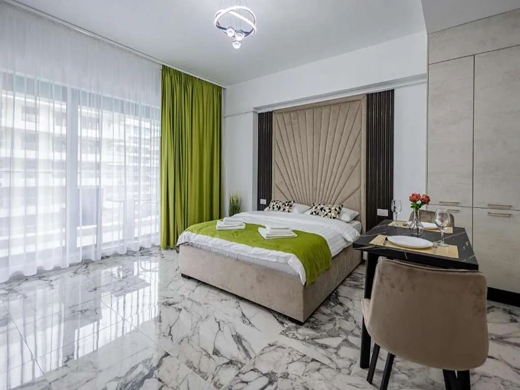 Apartament Sunshine 60 D by Casa del Mar Mamaia