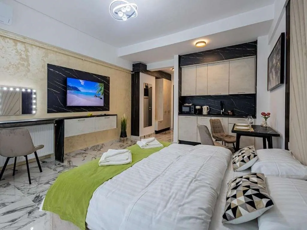 Apartament Sunshine 54A by Casa Del Mar Mamaia