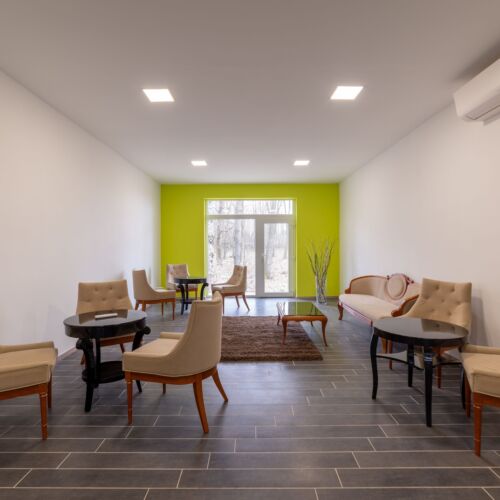 Sportszálló és Sportcentrum Tiszalök