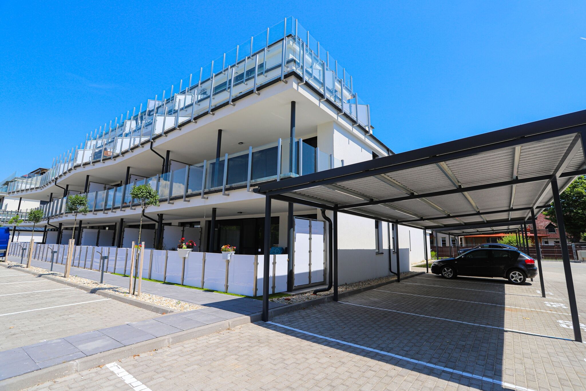 Napfény-Marine Apartman Balatonlelle