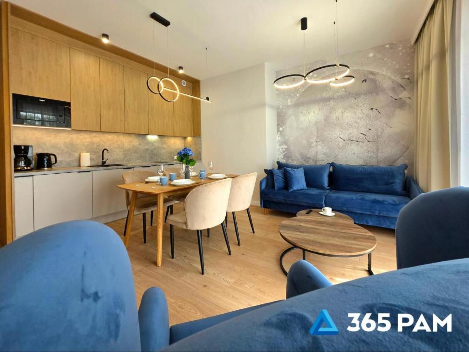 Apartament New Moon - 365PAM Ustronie Morskie