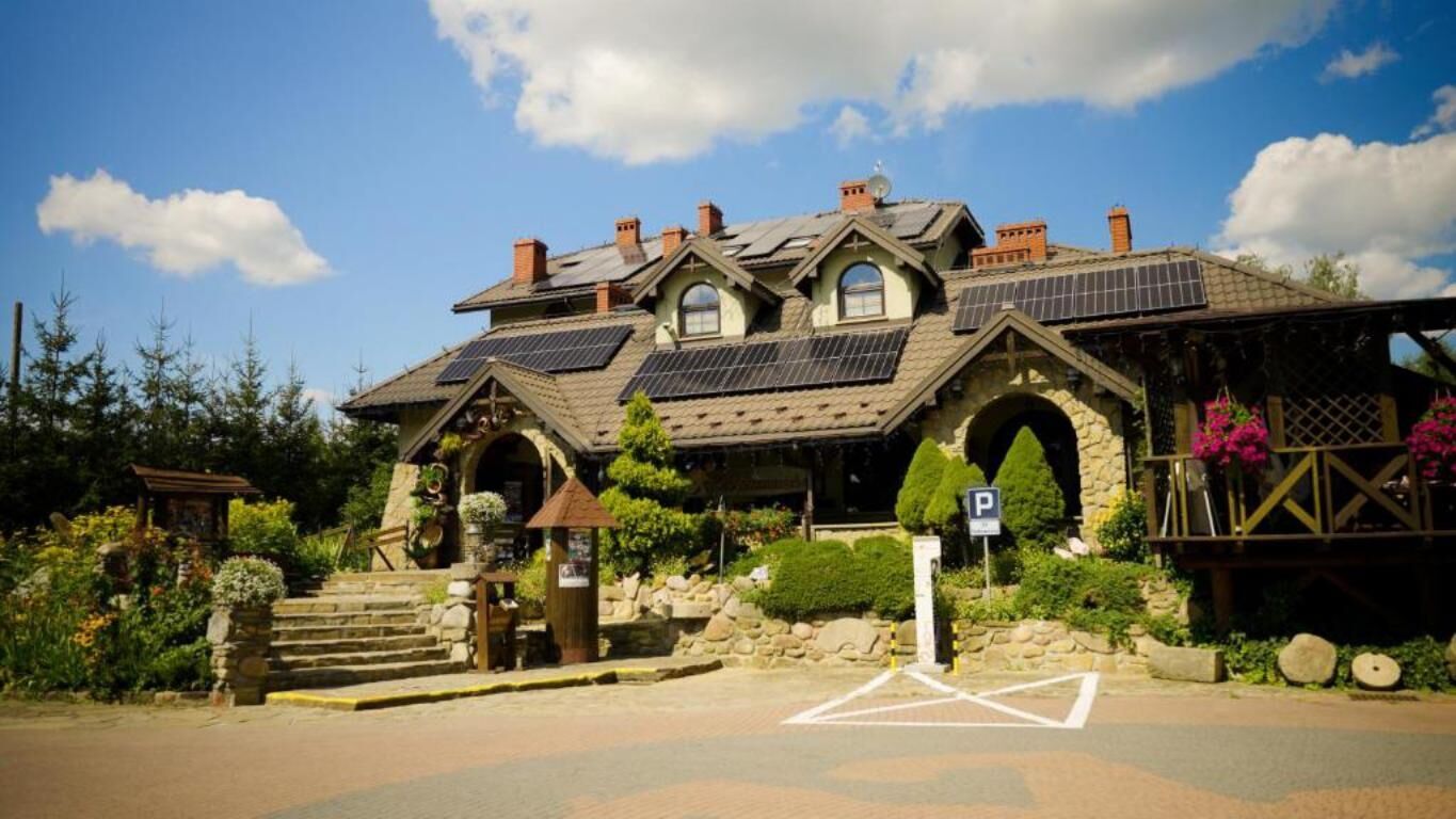 Hotel Restauracja Jaś Wędrowniczek Rymanów