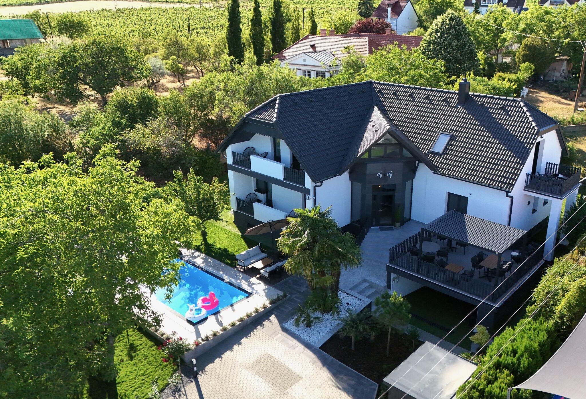 Boutique Villa Vanilla Csopak