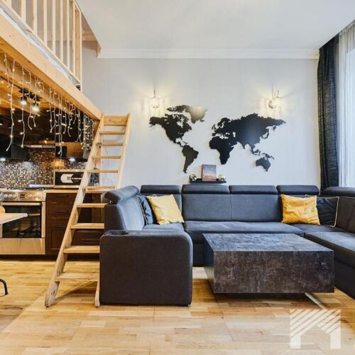 Targowa Black by LookAp - Parking gratis Łódź