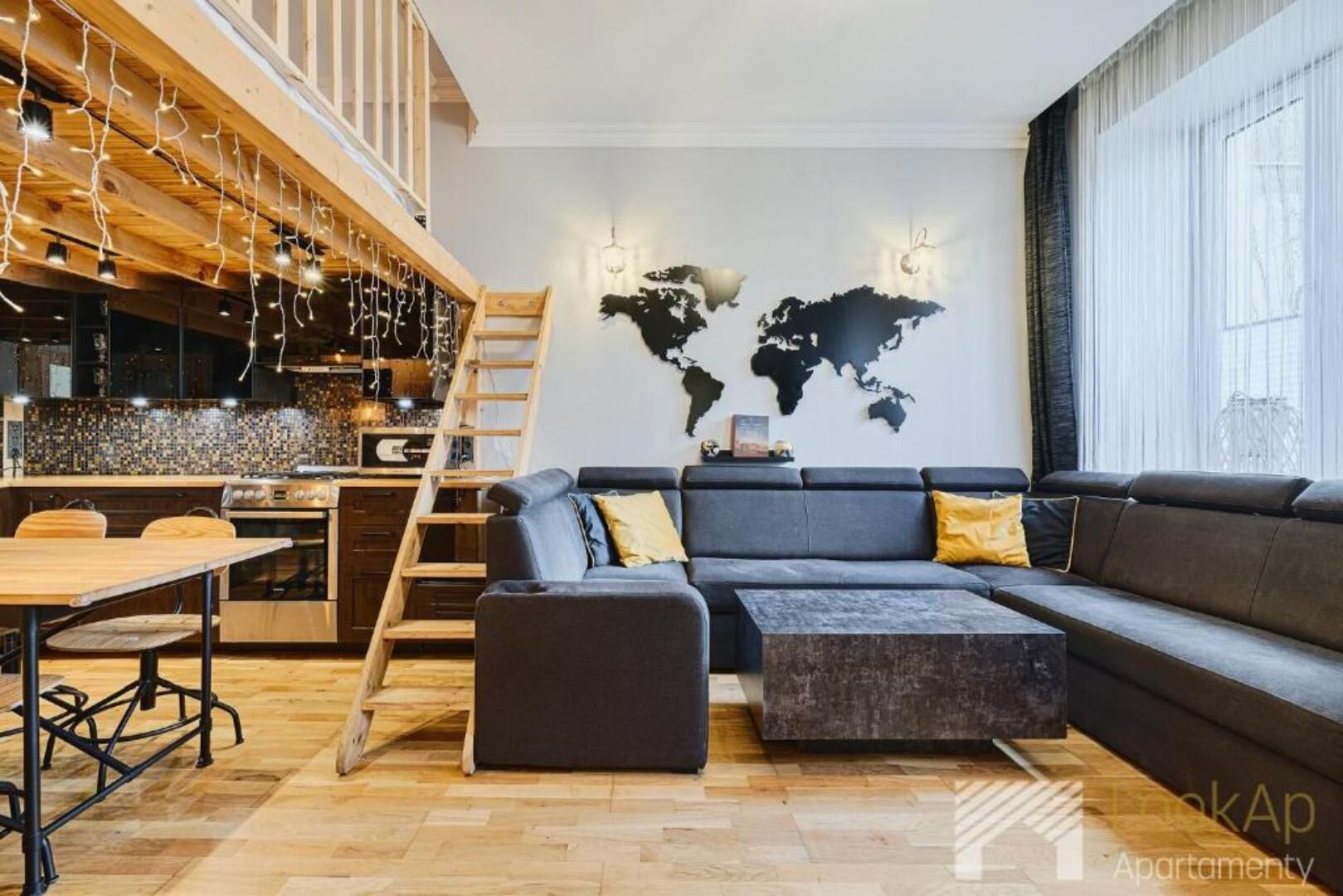 Targowa Black by LookAp - Parking gratis Łódź