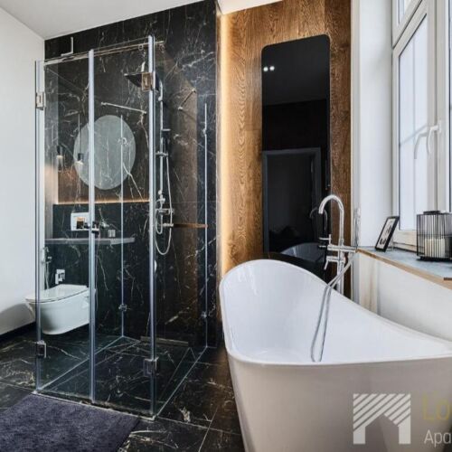 Apartament Złota Premium by LookAp Łódź