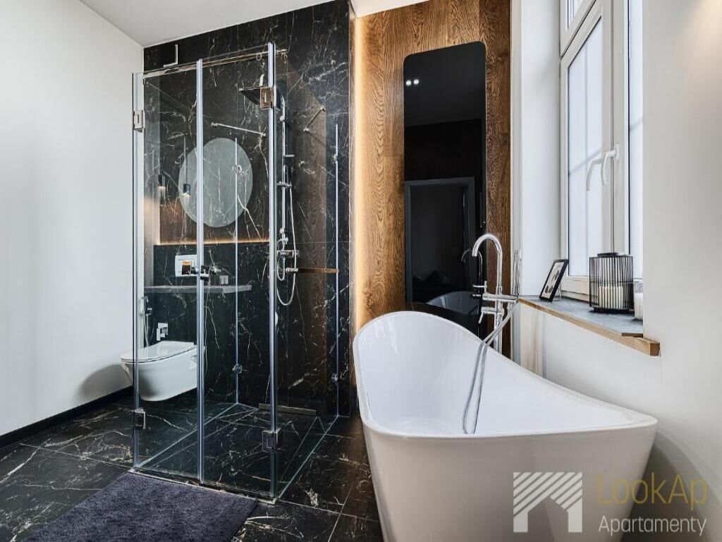 Apartament Złota Premium by LookAp Łódź