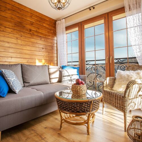 Willa Ostoja Wellness Świeradów zdrój