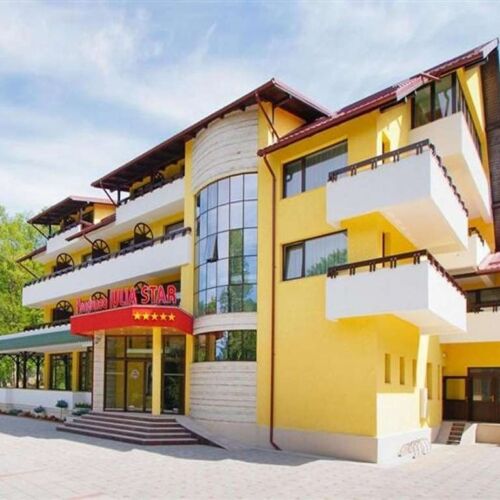  Pensiunea Iulia Star Băile Olăneşti