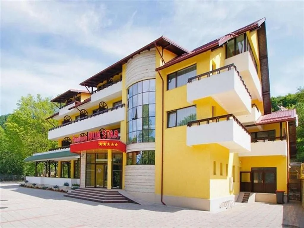  Pensiunea Iulia Star Băile Olăneşti