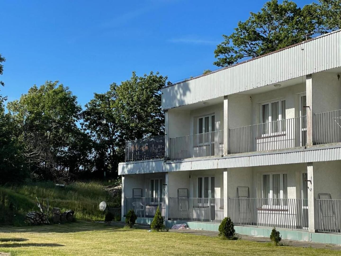 Apartamenty Przy Wydmach Chłopy