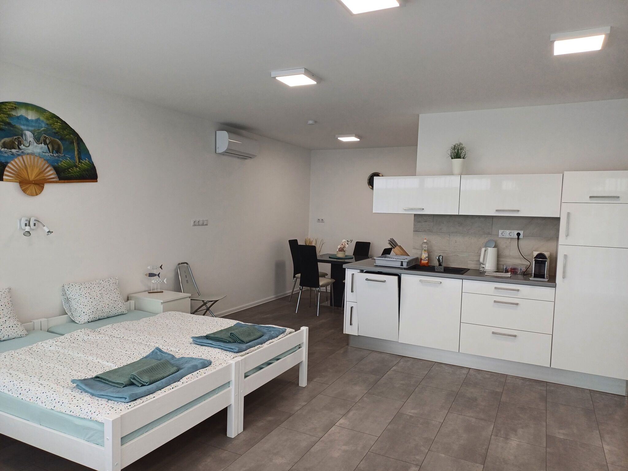 Strand Apartman B3 Fonyód