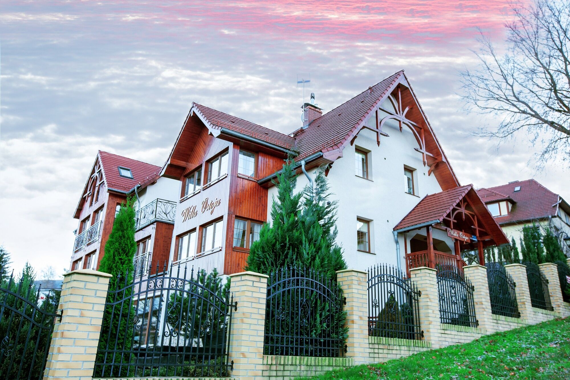 Willa Ostoja Świeradów-Zdrój