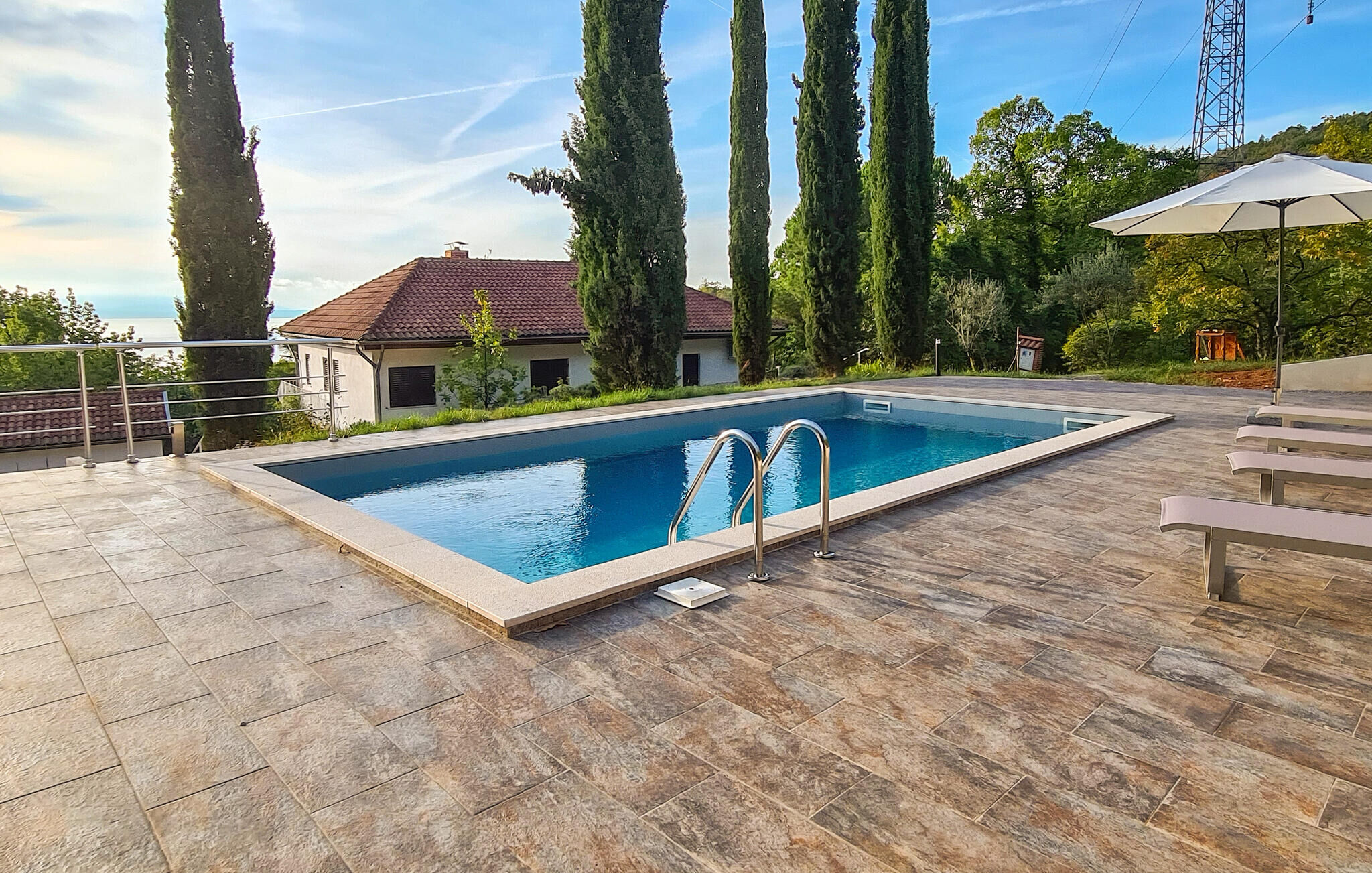 Vendégház Lovran - CKU522