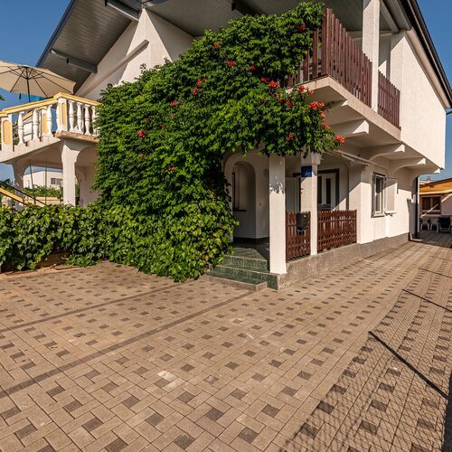 Vendégház Vrsi - CDY004