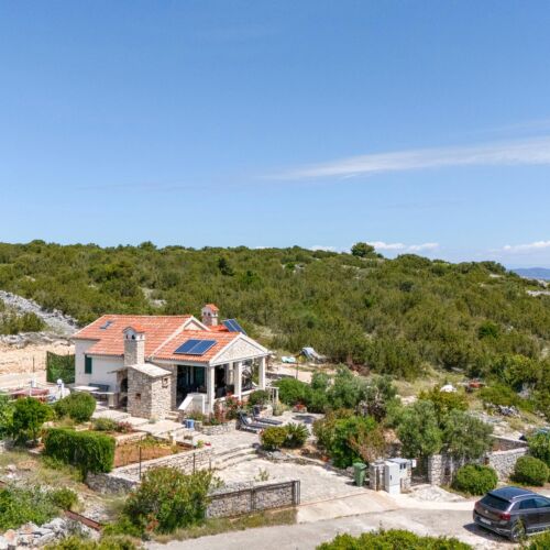 Vendégház Žirje - CSV342