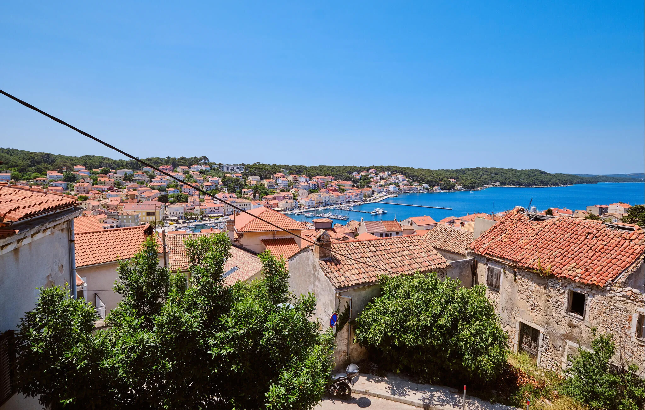 Apartman Mali Lošinj - CKL328