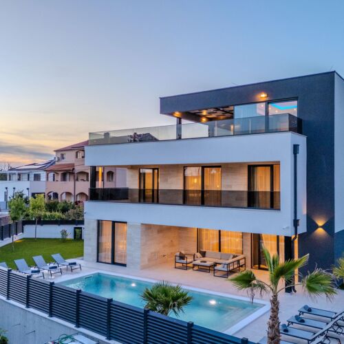 Vendégház Privlaka - CDY005