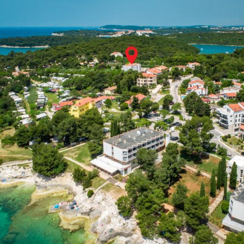 Apartman Banjole - CIB564