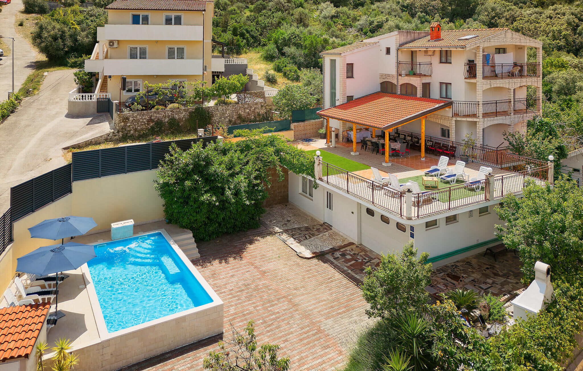 Vendégház Trogir - CSC884