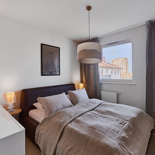 Wybrzeże Władysława IV Apartamenty Świnoujście