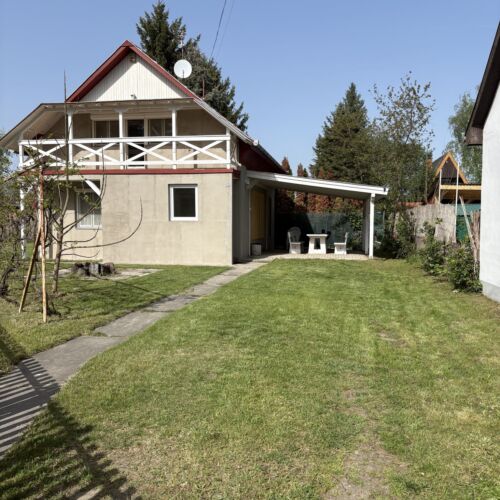 Sirály Apartmanház Kunfehértó