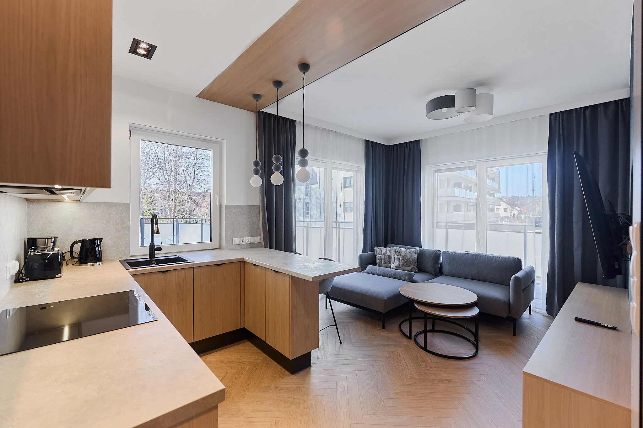 Apartament Willora Residence Świnoujście