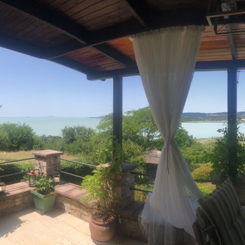 Sajkod-az Öböl Csendje Apartman Tihany