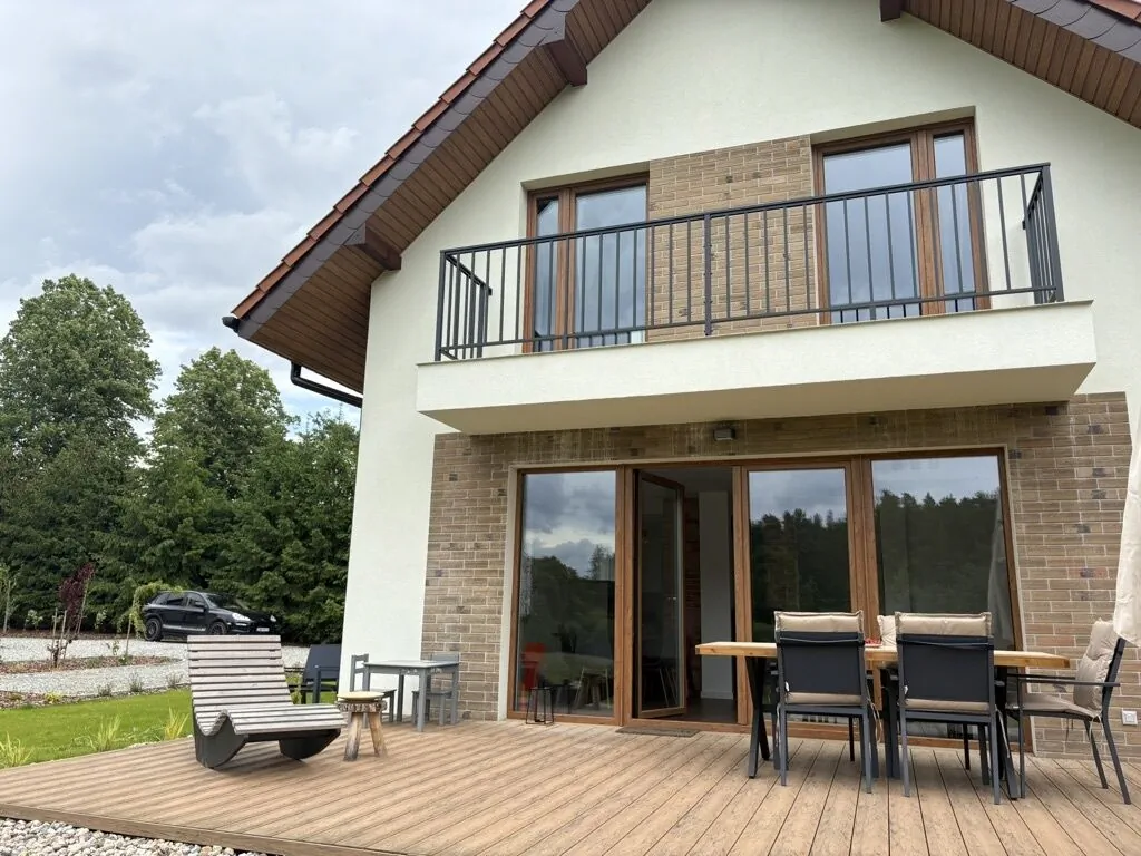 Domek Leniwiec Mazury Burdąg