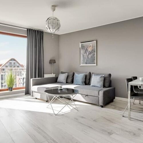 Chmielna 63 Gdańsk | Piękny Apartmant | Sauna