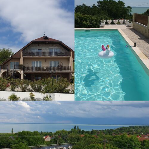 Annabella Apartmanház Balatongyörök