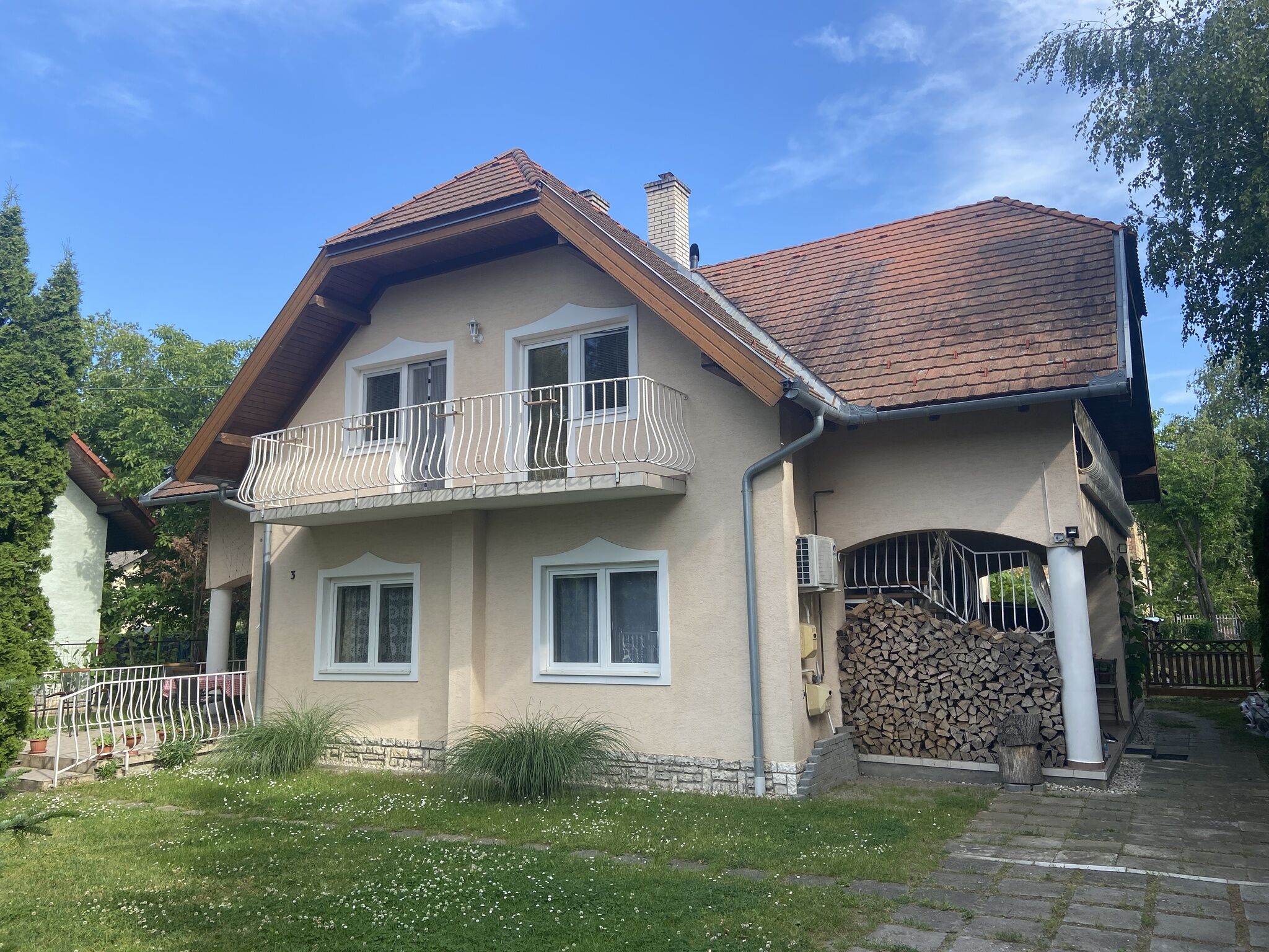 Ezüstpart Vendégház Siófok