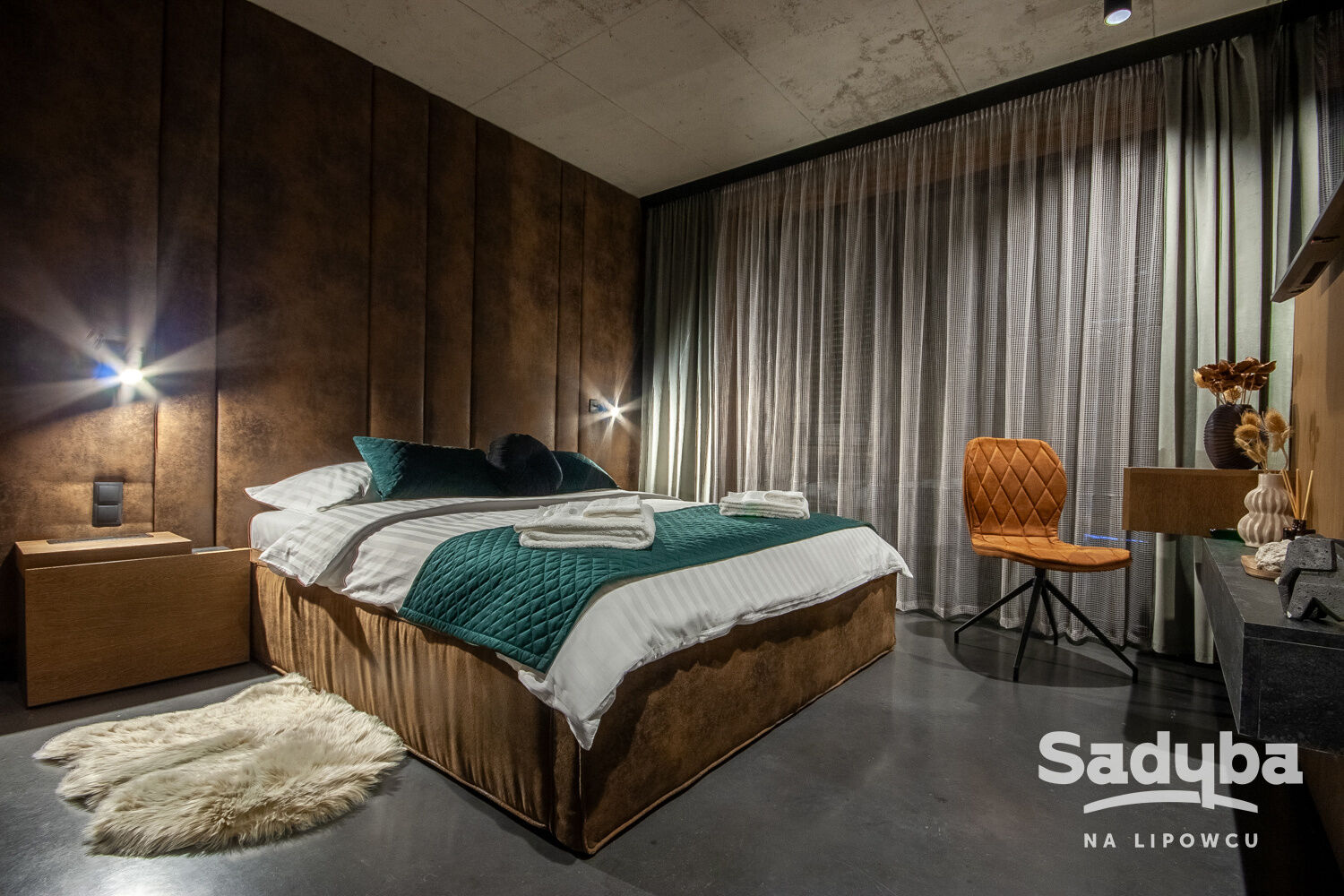 Willa Sadyba na Lipowcu