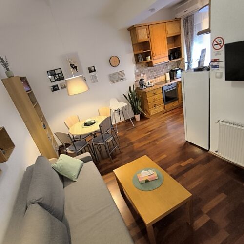 Bartók Béla Apartman Győr