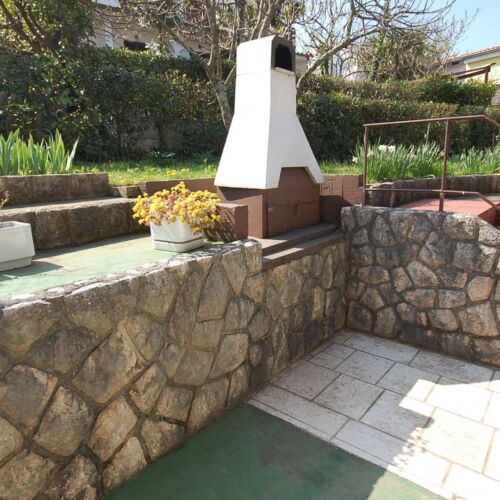 Apartmanok Parkolóhellyel Njivice, Krk - 21869 Njivice  4