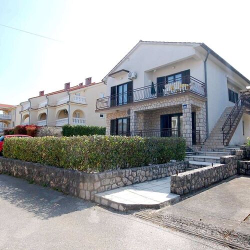 Apartmanok Parkolóhellyel Njivice, Krk - 21869 Njivice  2