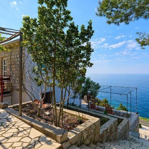 Robinzoni Apartmanok A Tenger Mellett Öböl Sutmiholjska, Mljet - 22318 Sutmiholjska