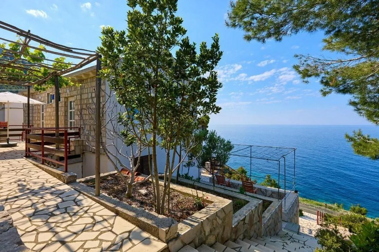 Seaside Secluded Apartments Cove Sutmiholjska, Mljet - 22318 Sutmiholjska