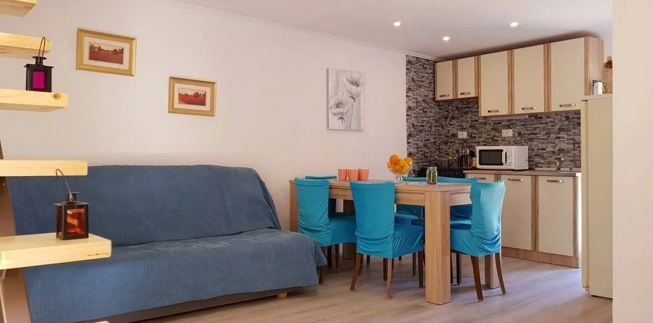 Apartments With Parking Space Prožura, Mljet - 22331 Prožura