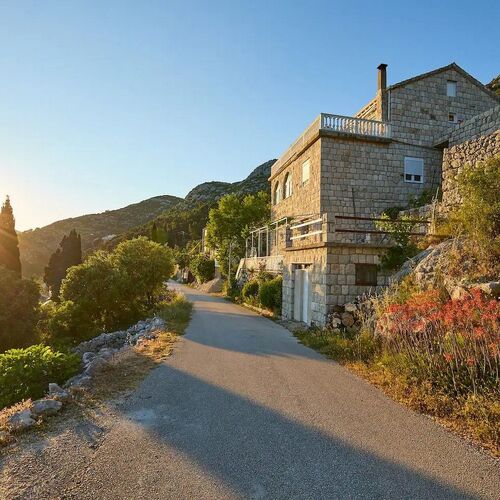 Apartmanok Parkolóhellyel Maranovici, Mljet - 22339 Maranovići