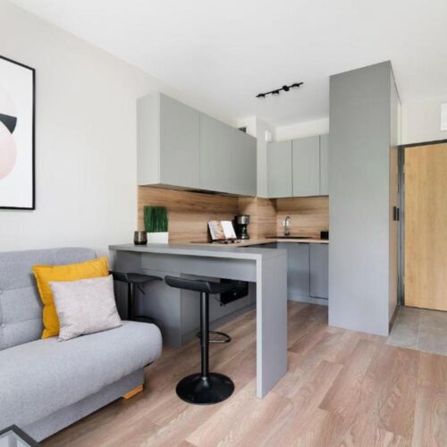 EASY RENT Apartments - WETTERA Lublin