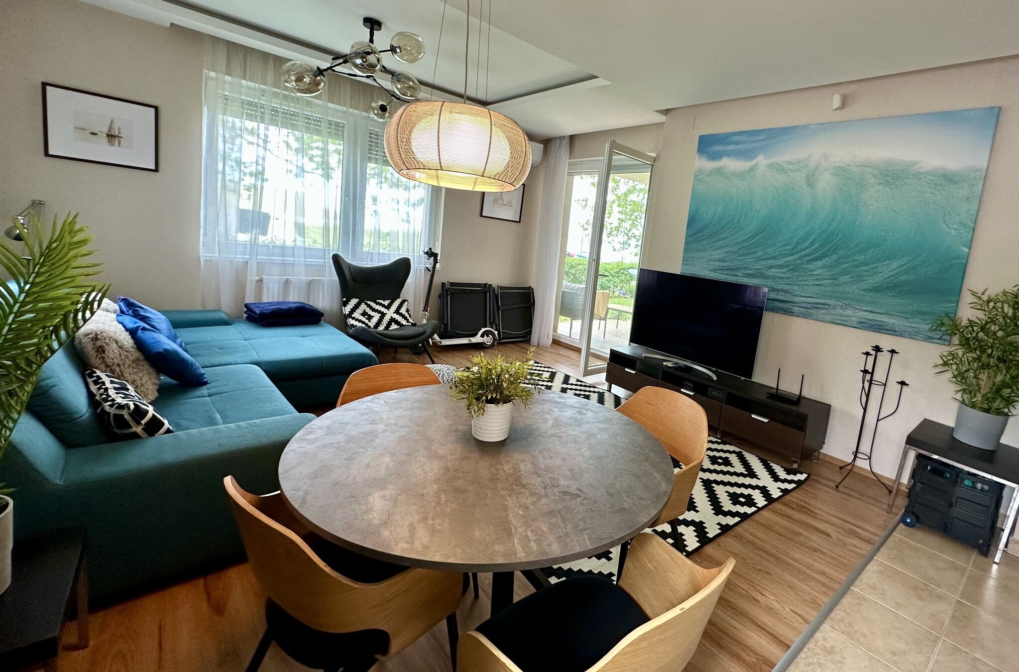 Remora Apartman Balatonszemes
