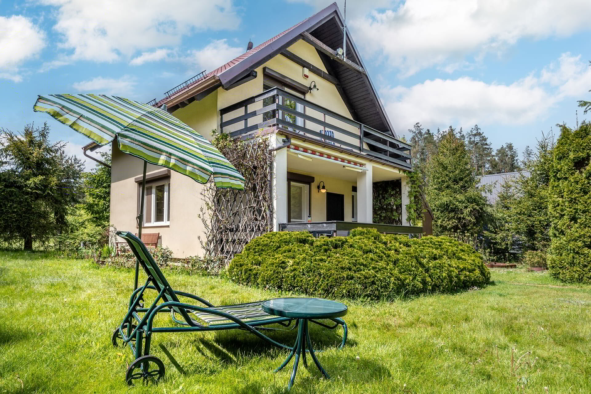 Bielawki Domek Letniskowy