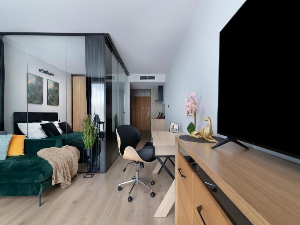 Easy Rent Apartments - BRILLIANT Lublin